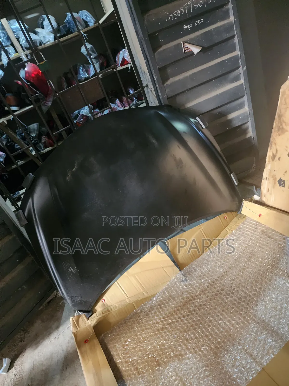 Bonnet Camry 07 to 011