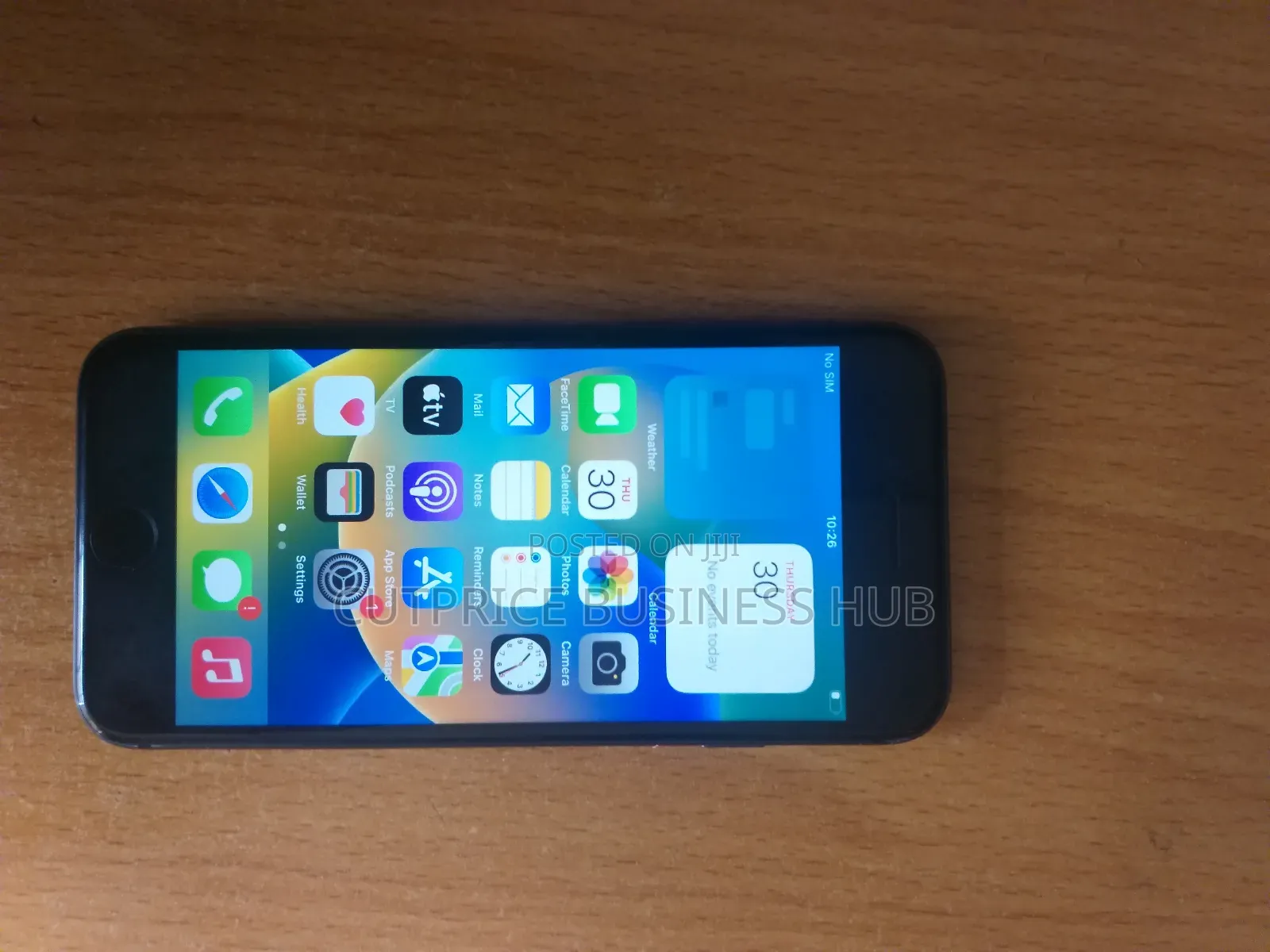 Apple iPhone 8 128 GB Black