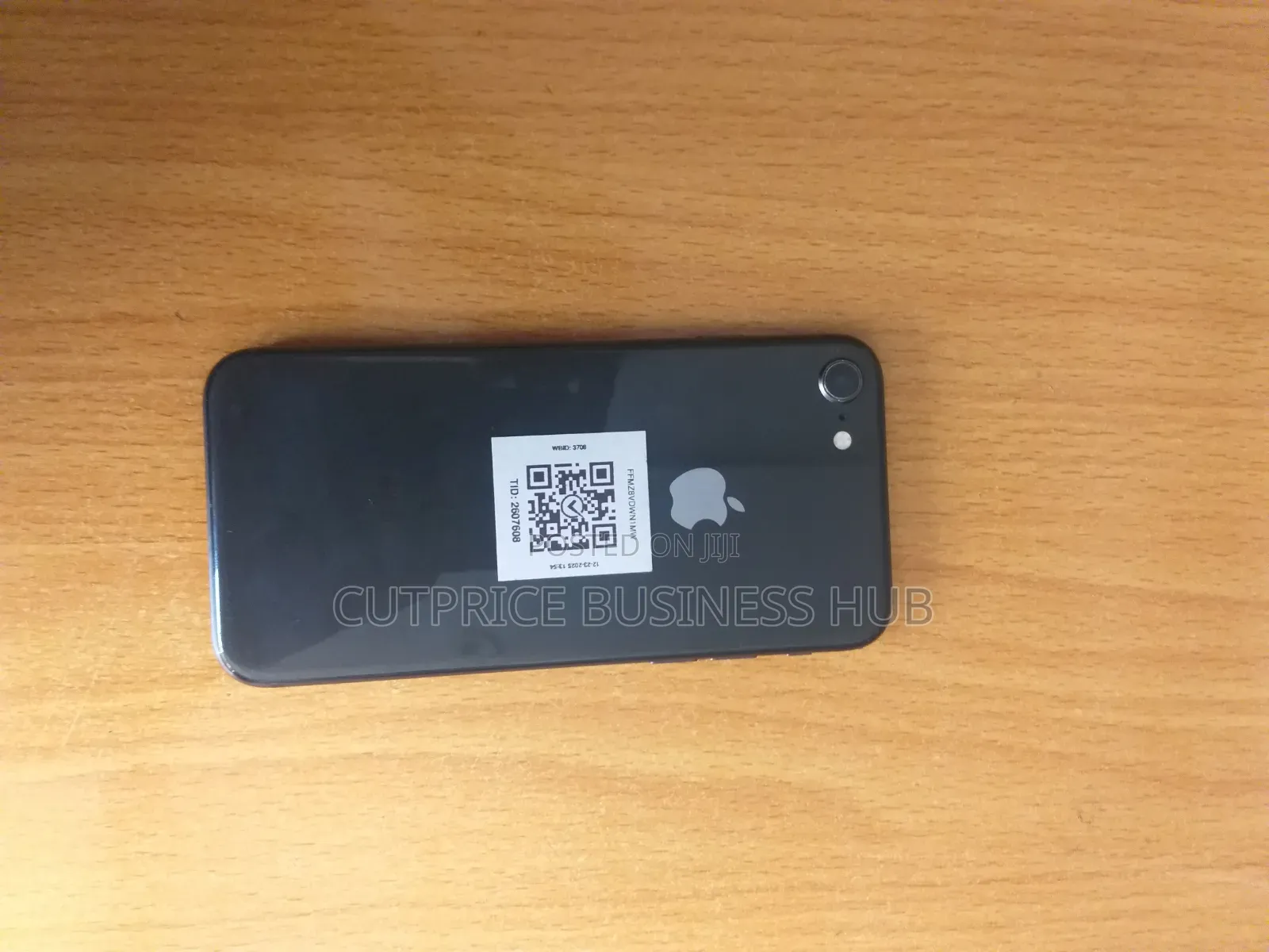 Apple iPhone 8 128 GB Black