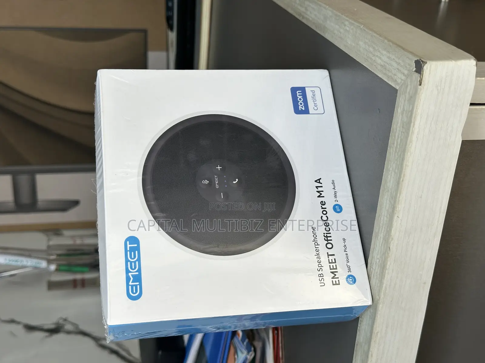 Emeet Office Core Conference Speaker M1a