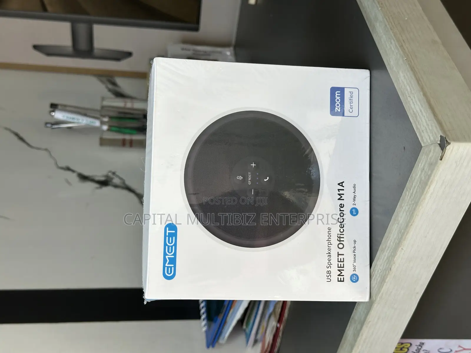 Emeet Office Core Conference Speaker M1a