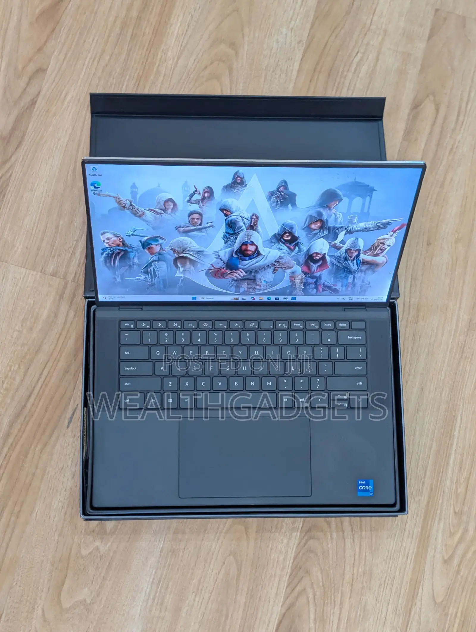 Laptop Dell XPS 15 9510 32GB Intel Core i7 SSD 512GB