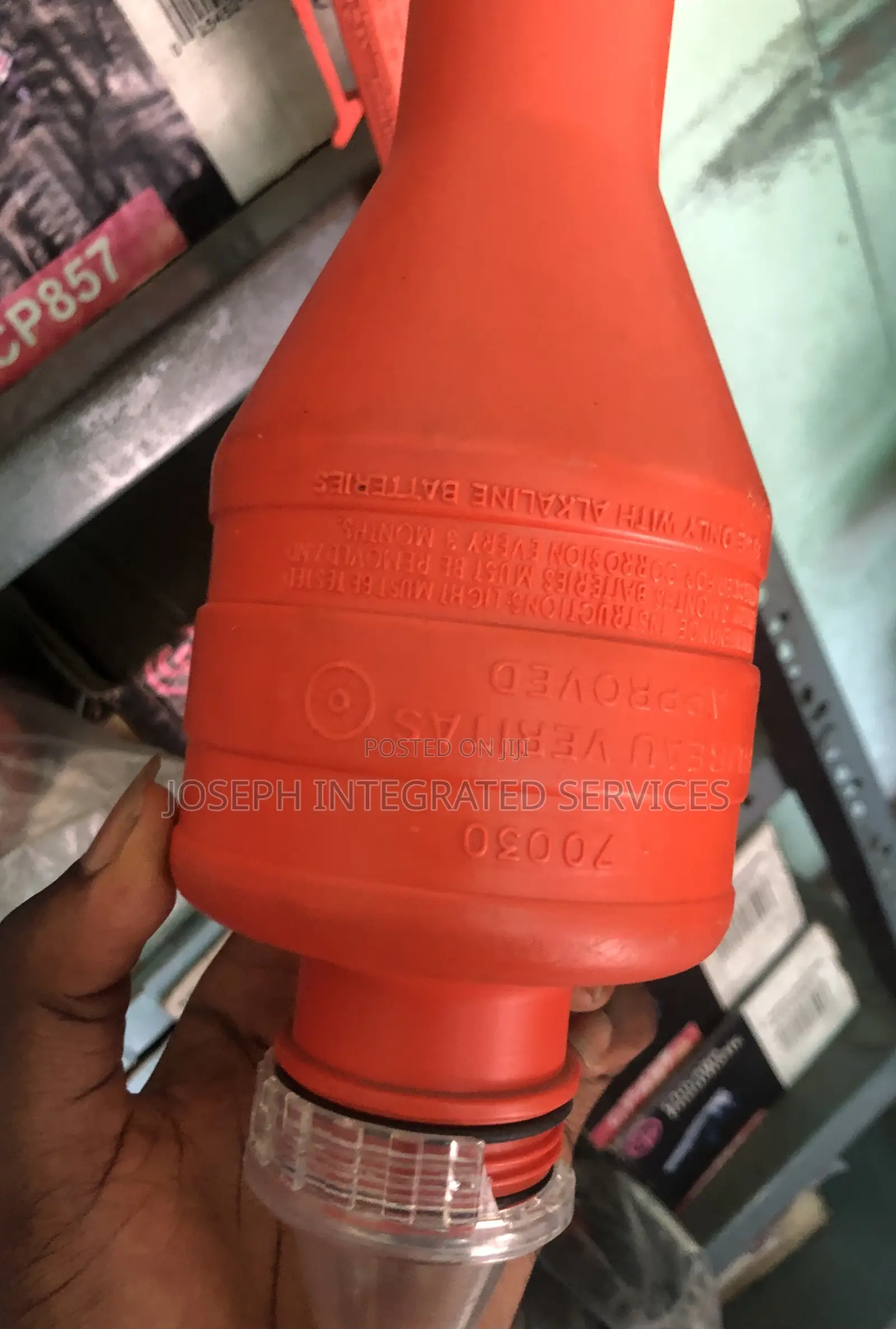 Marine Safety Device Lifebuoy Light Or A Similar Signaling Buoy