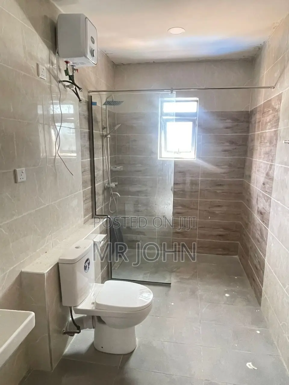 2bdrm Apartment in New Road, Lekki for rent