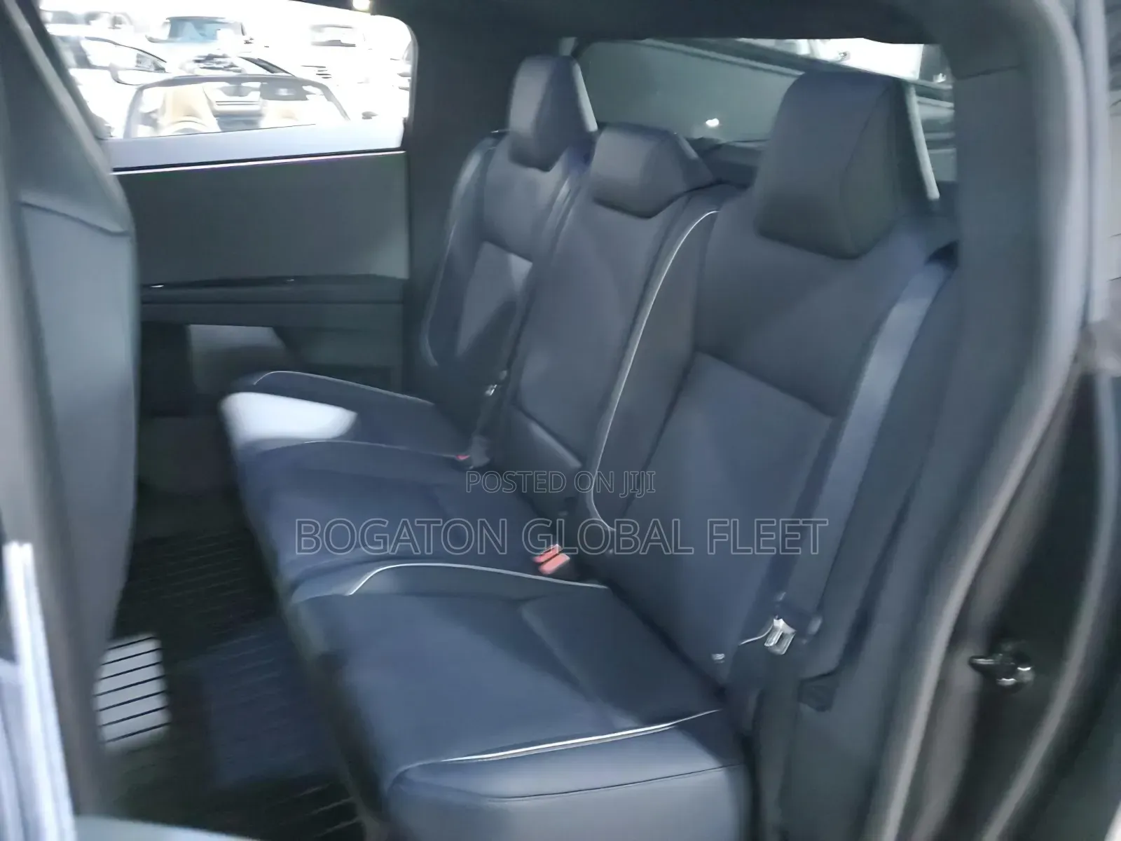 Tesla Cybertruck for Rent