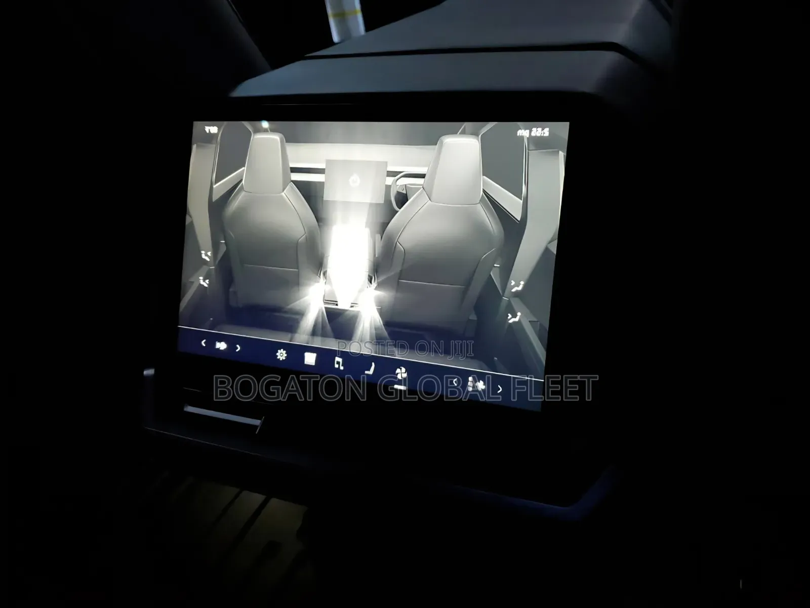 Tesla Cybertruck for Rent