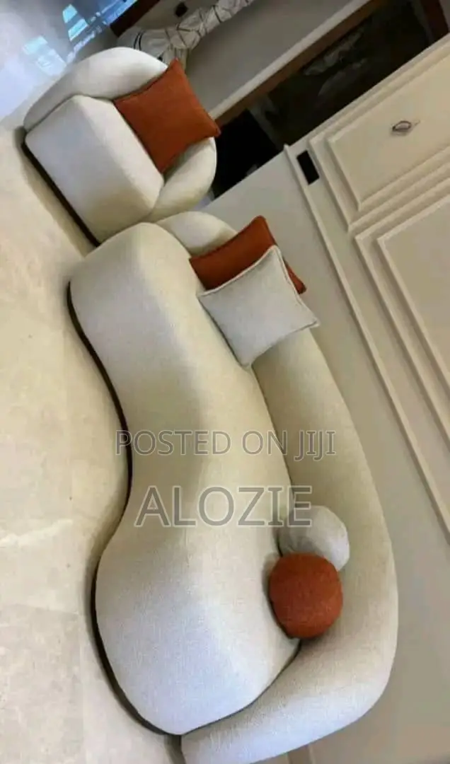 Luxury Set of Sofa