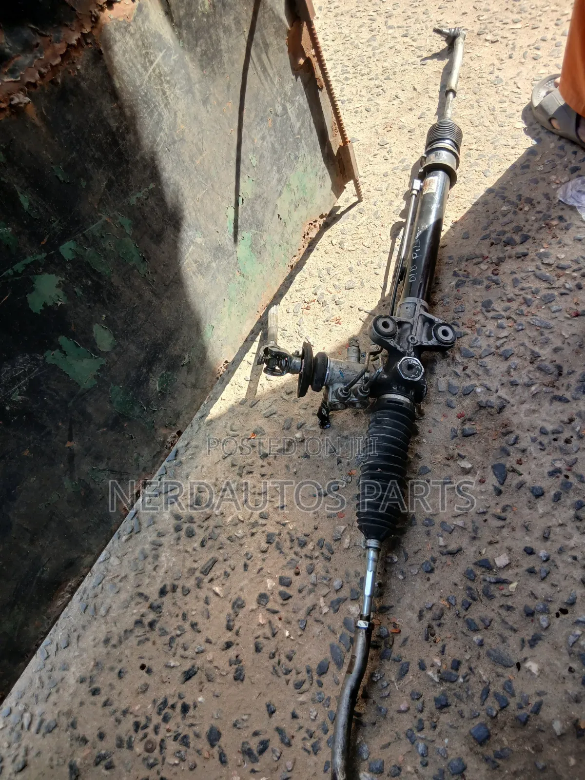 Steering Rack Honda Pilot 2010-2015 MDX 2010-2015
