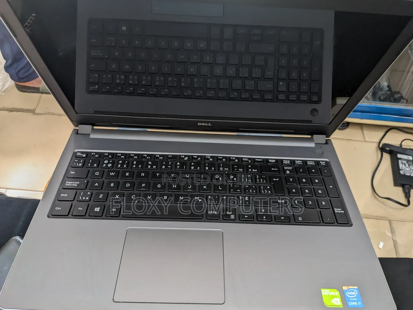 Laptop Dell Inspiron 5558 16GB Intel Core i7 SSD 512GB