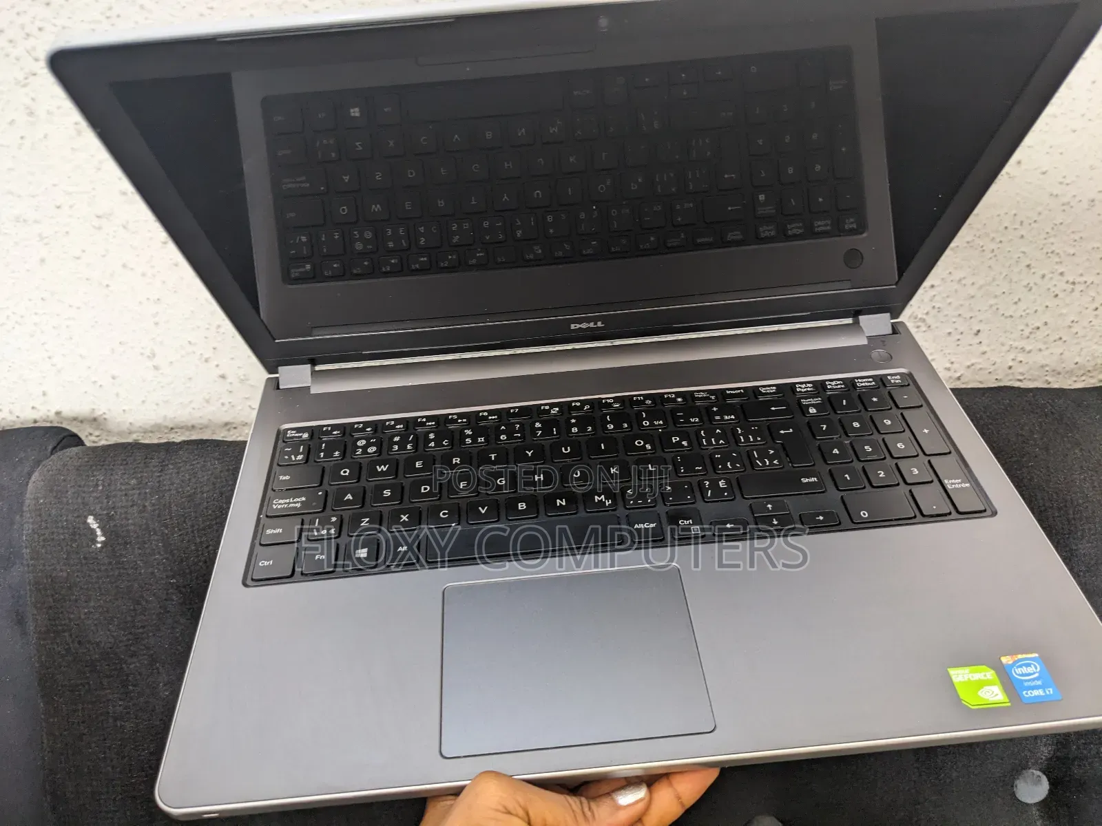 Laptop Dell Inspiron 5558 16GB Intel Core i7 SSD 512GB