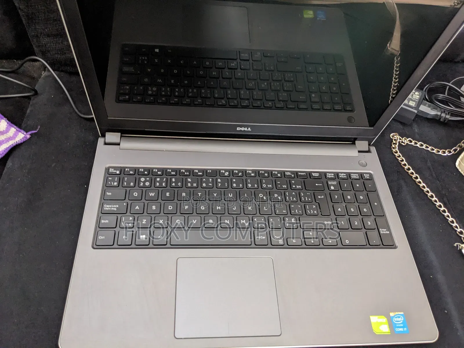 Laptop Dell Inspiron 5558 16GB Intel Core i7 SSD 512GB