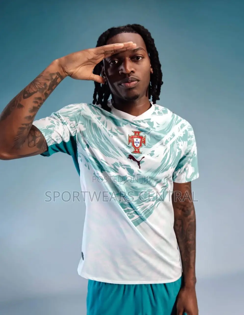 Portugal Home Away 3rd Kit Available