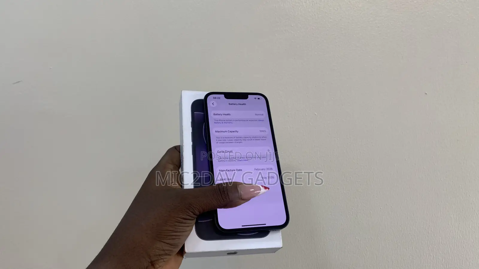Apple iPhone 17e 256 GB Black