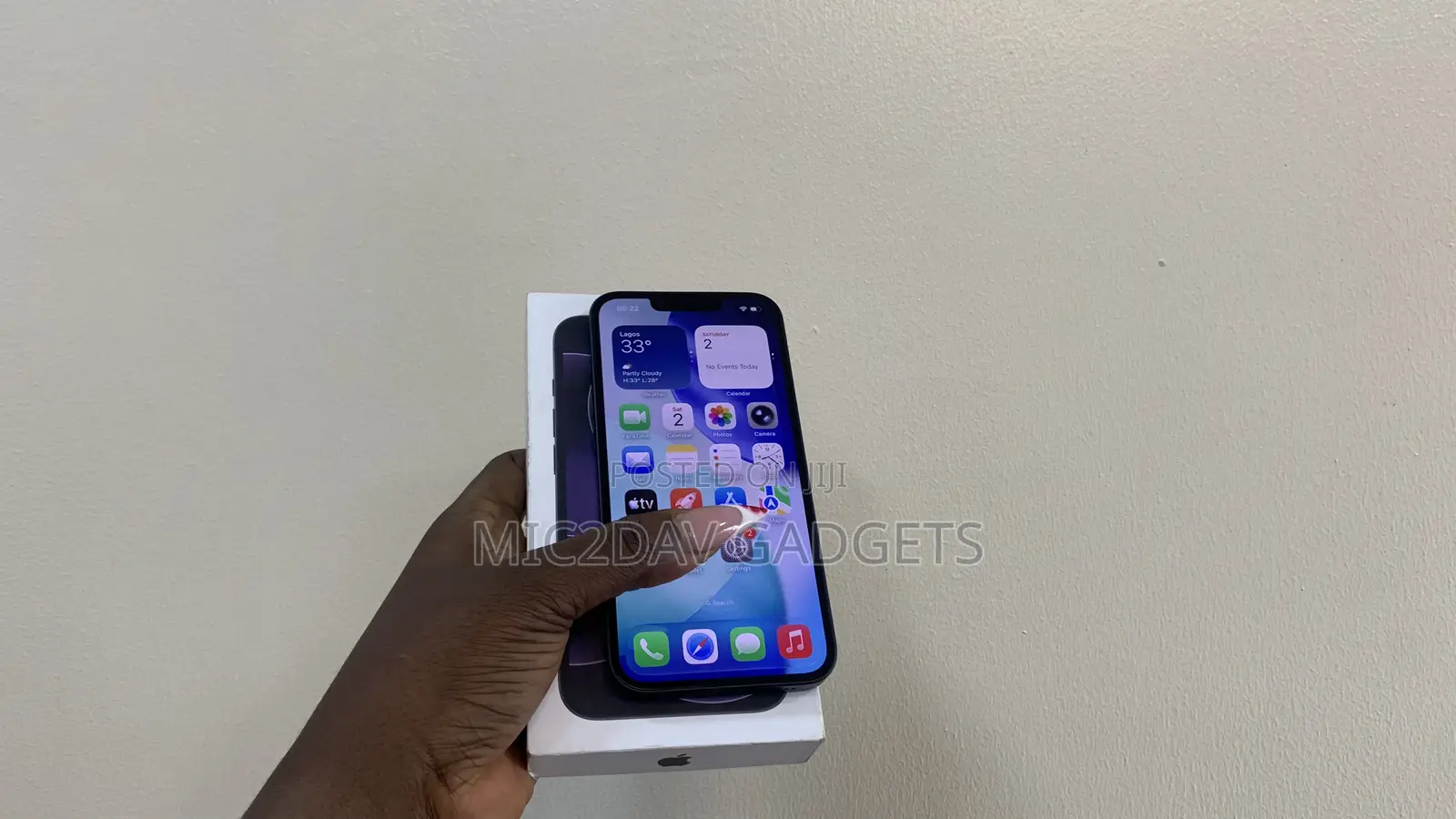 Apple iPhone 17e 256 GB Black