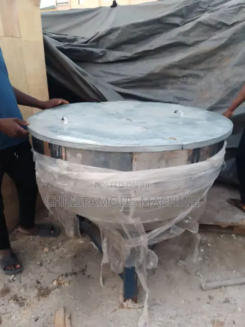 Raw Material Mixing Machine
