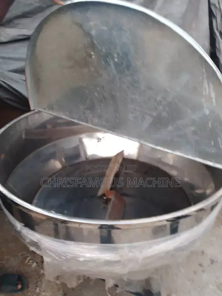 Raw Material Mixing Machine