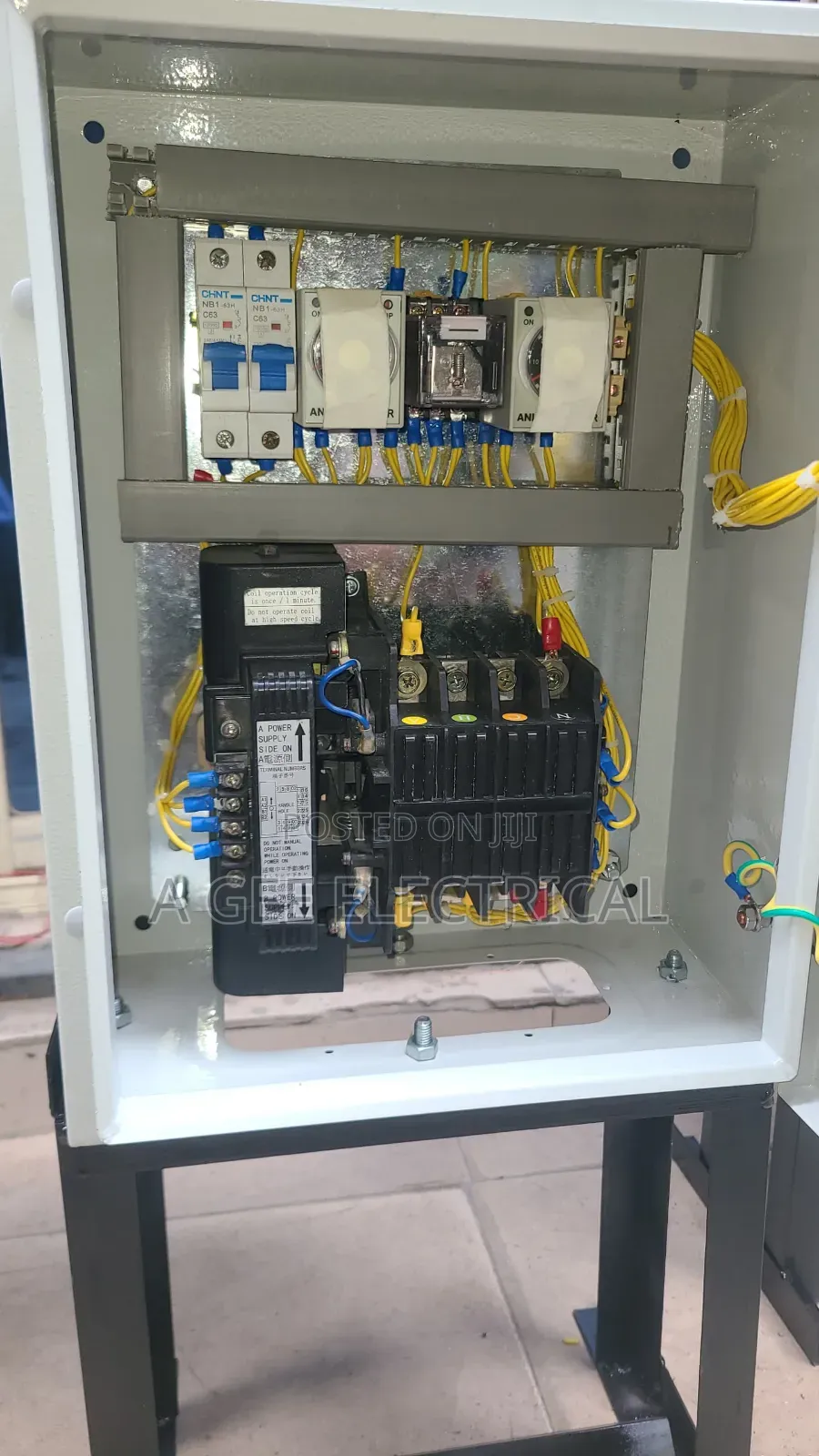 100a Automatic Changeover Switch