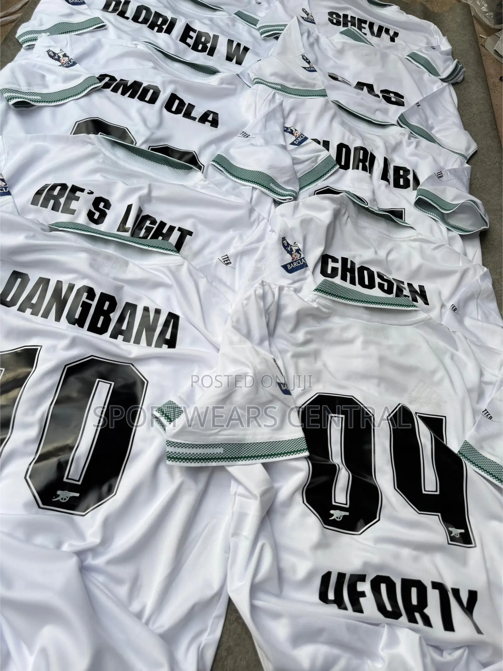 2026 Countries Football Jerseys