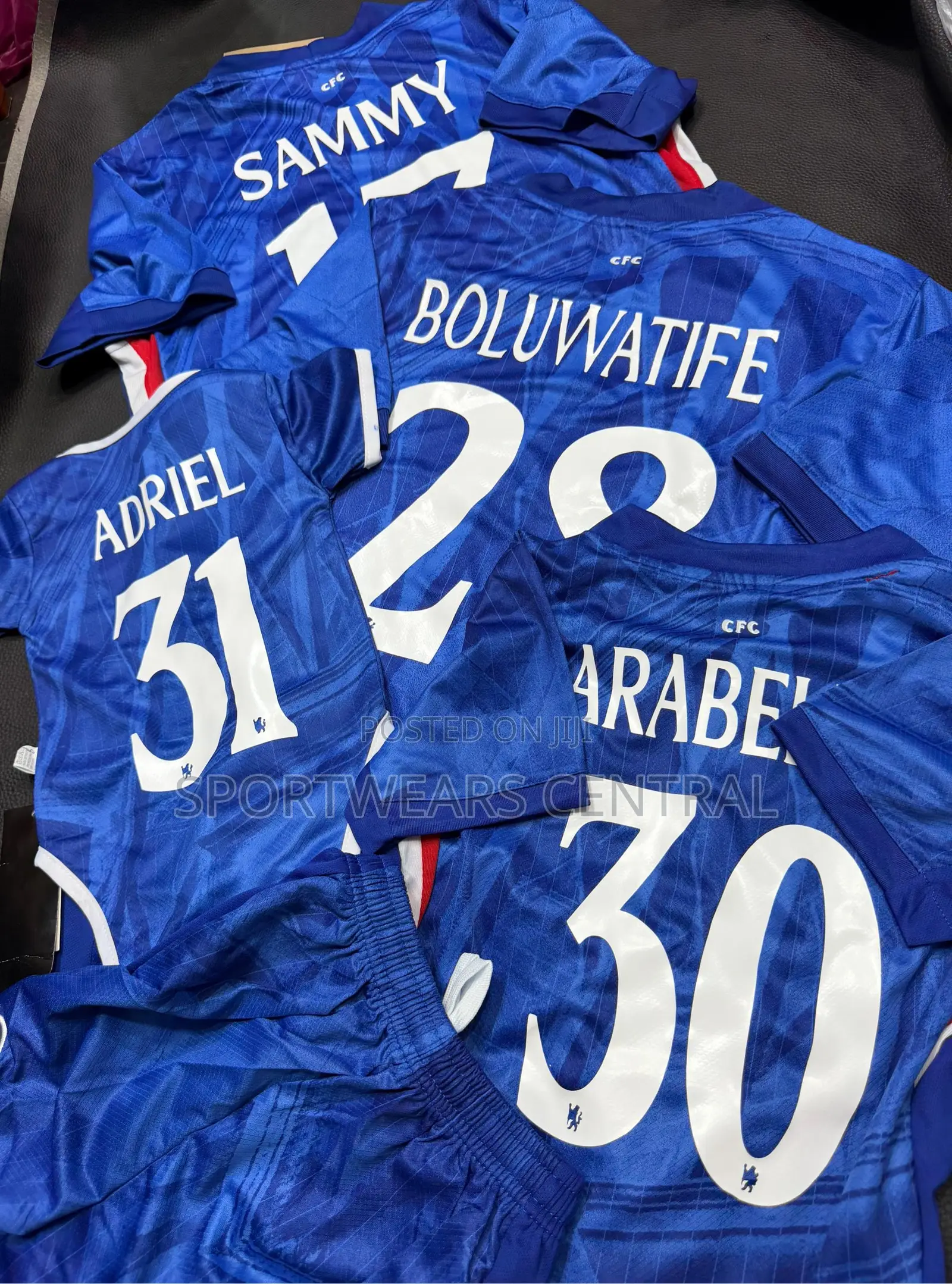 2026 Countries Football Jerseys