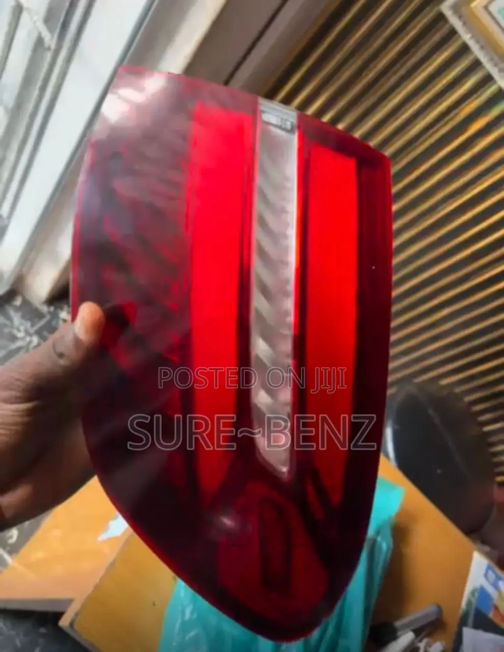 High Quality Mercedes Benz Back Rear Light Led GLC