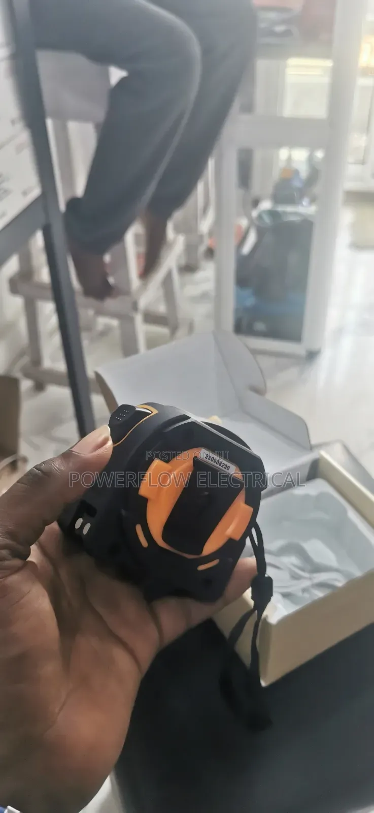 Digital Laser Metres Tape