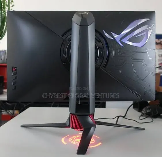 27 Inches Uhd Asus Gaming Monitor 144hz