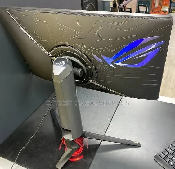 27 Inches Uhd Asus Gaming Monitor 144hz