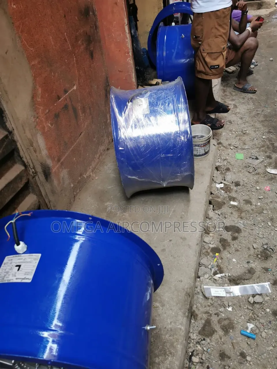 Industrial Extractor Fan,