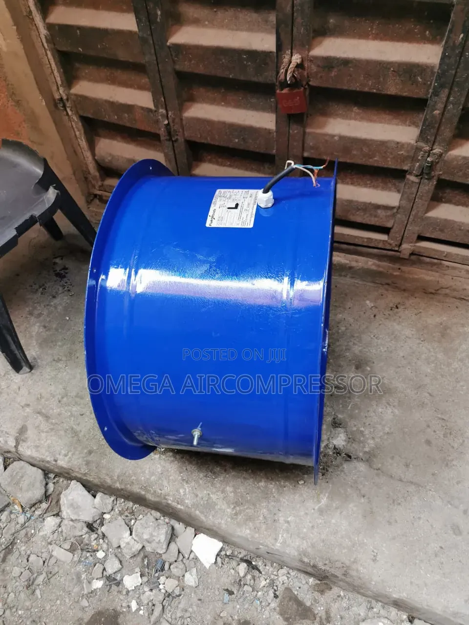 Industrial Extractor Fan,