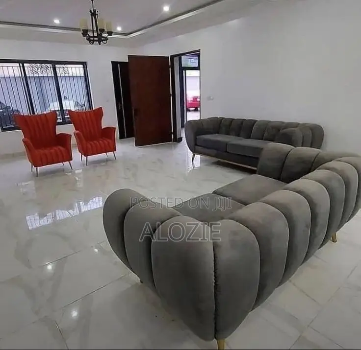 Classic and Luxury Set of Sofa