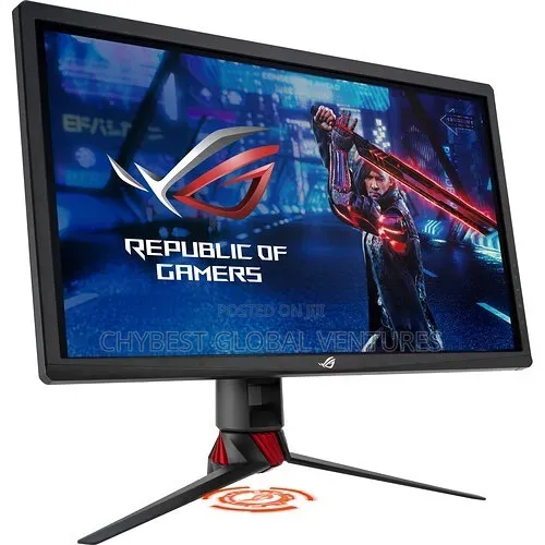 27 Inches Uhd Asus Gaming Monitor 144hz