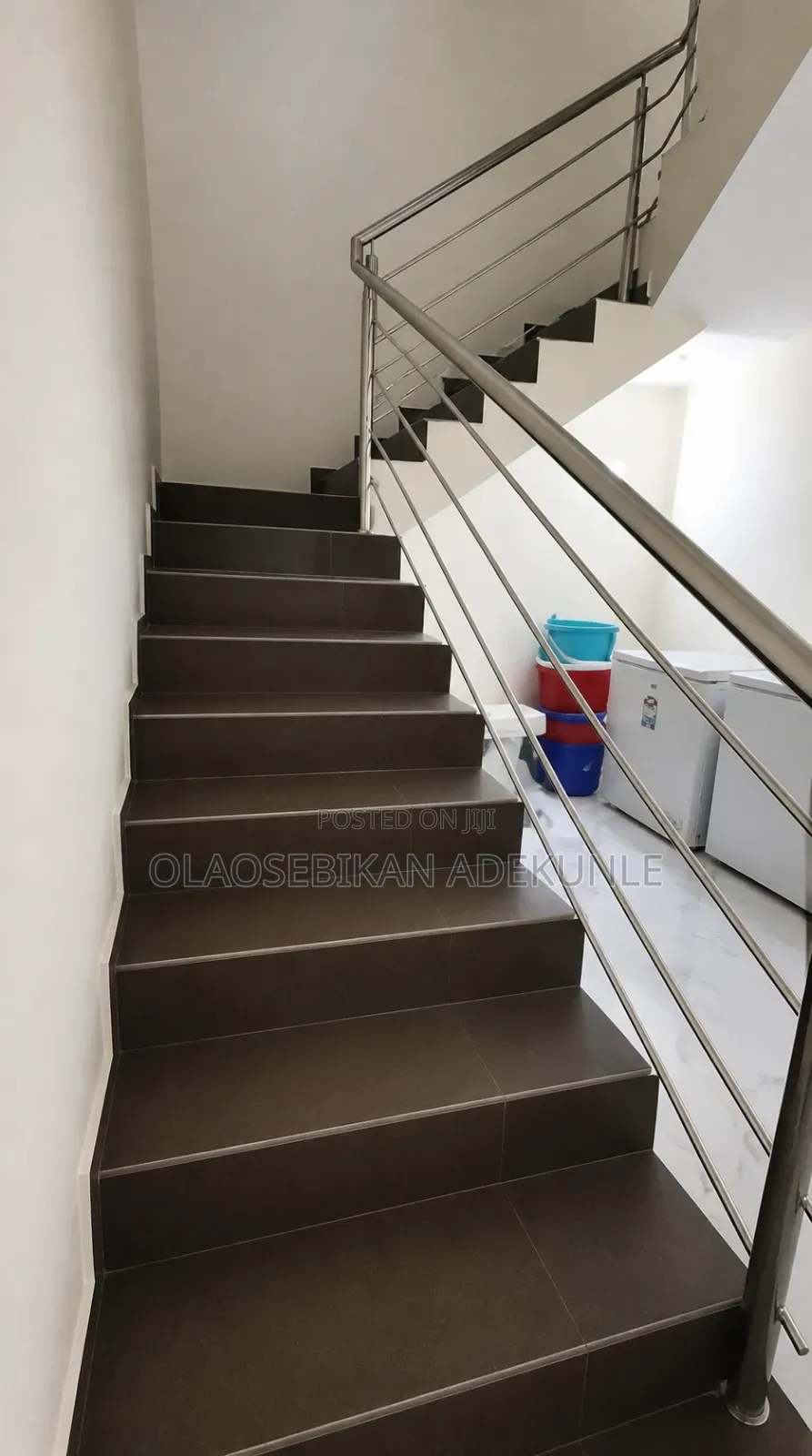 3bdrm Duplex in Ikolaba Gra, Bodija for sale