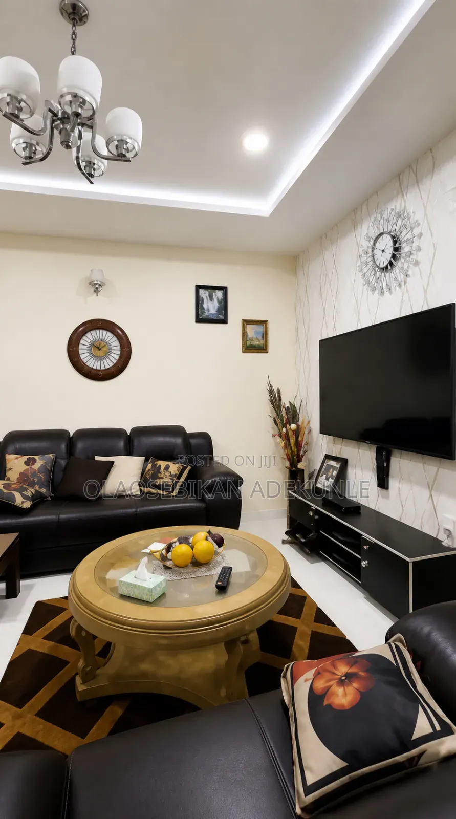 3bdrm Duplex in Ikolaba Gra, Bodija for sale