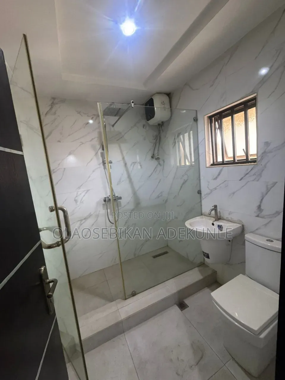 3bdrm Duplex in Ikolaba Gra, Bodija for sale