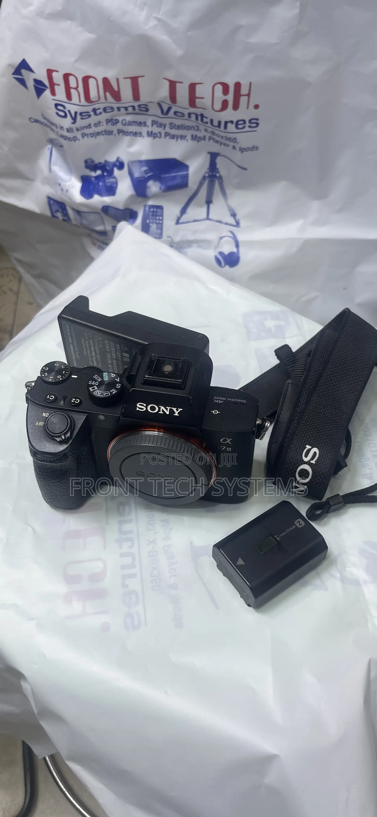 Sony A7 Mark3 Camera