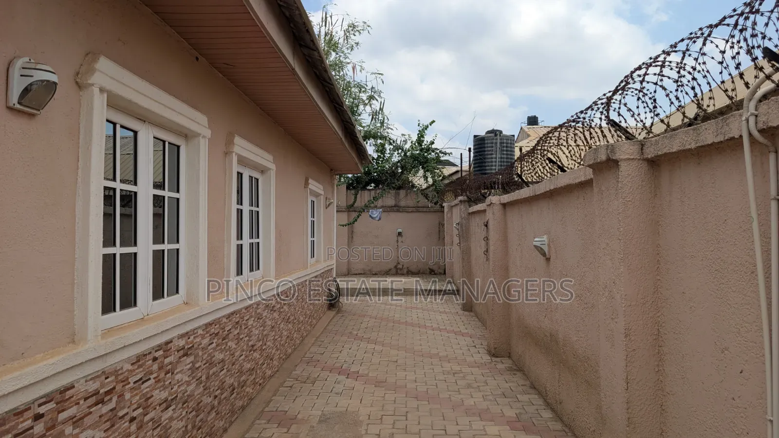 2bdrm Bungalow in Efab City, Jabi for rent