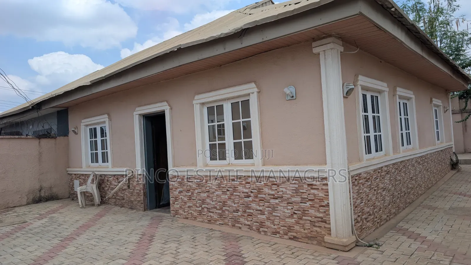 2bdrm Bungalow in Efab City, Jabi for rent