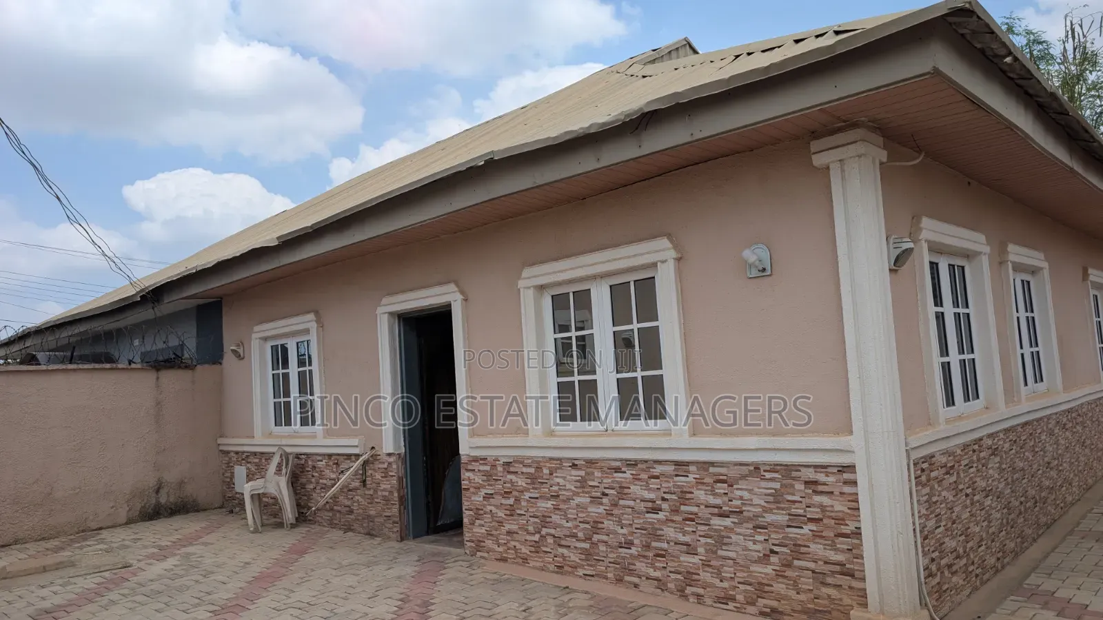 2bdrm Bungalow in Efab City, Jabi for rent