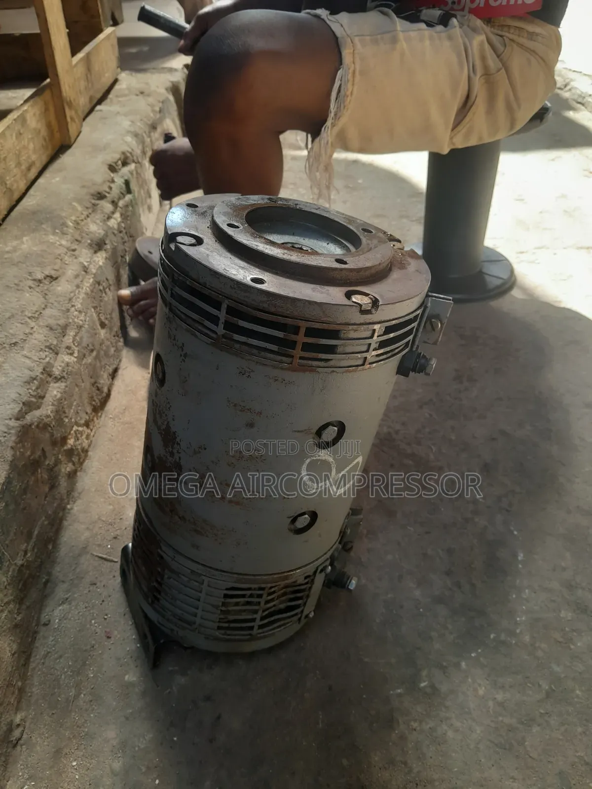 15hp Dc Motor