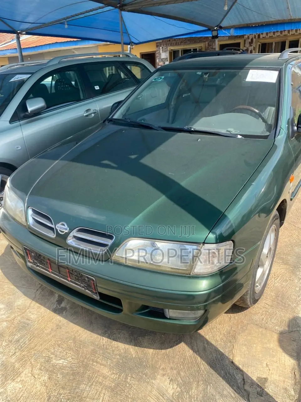 Nissan Primera 2000 Green