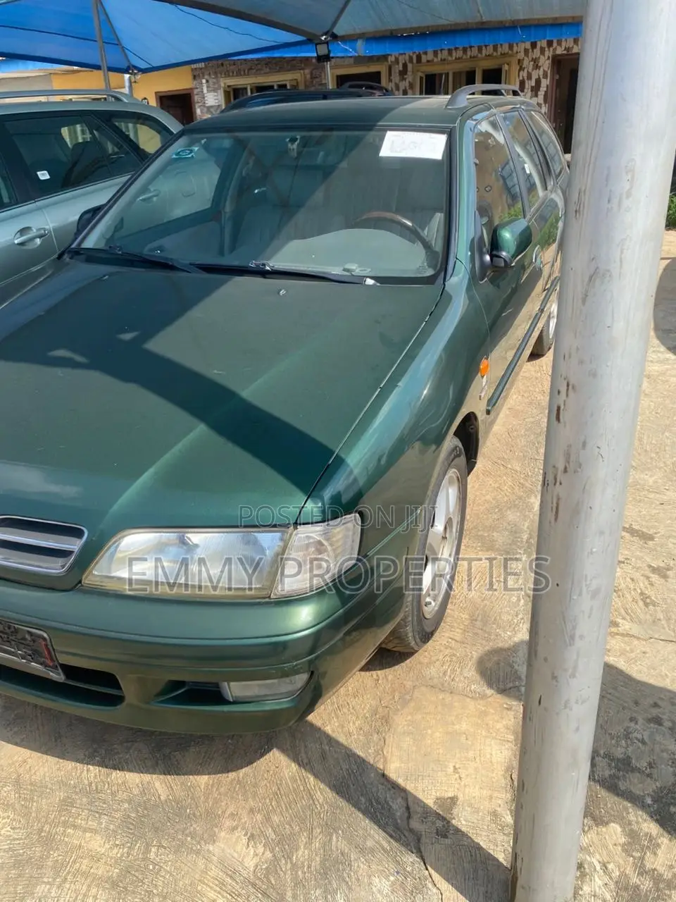Nissan Primera 2000 Green