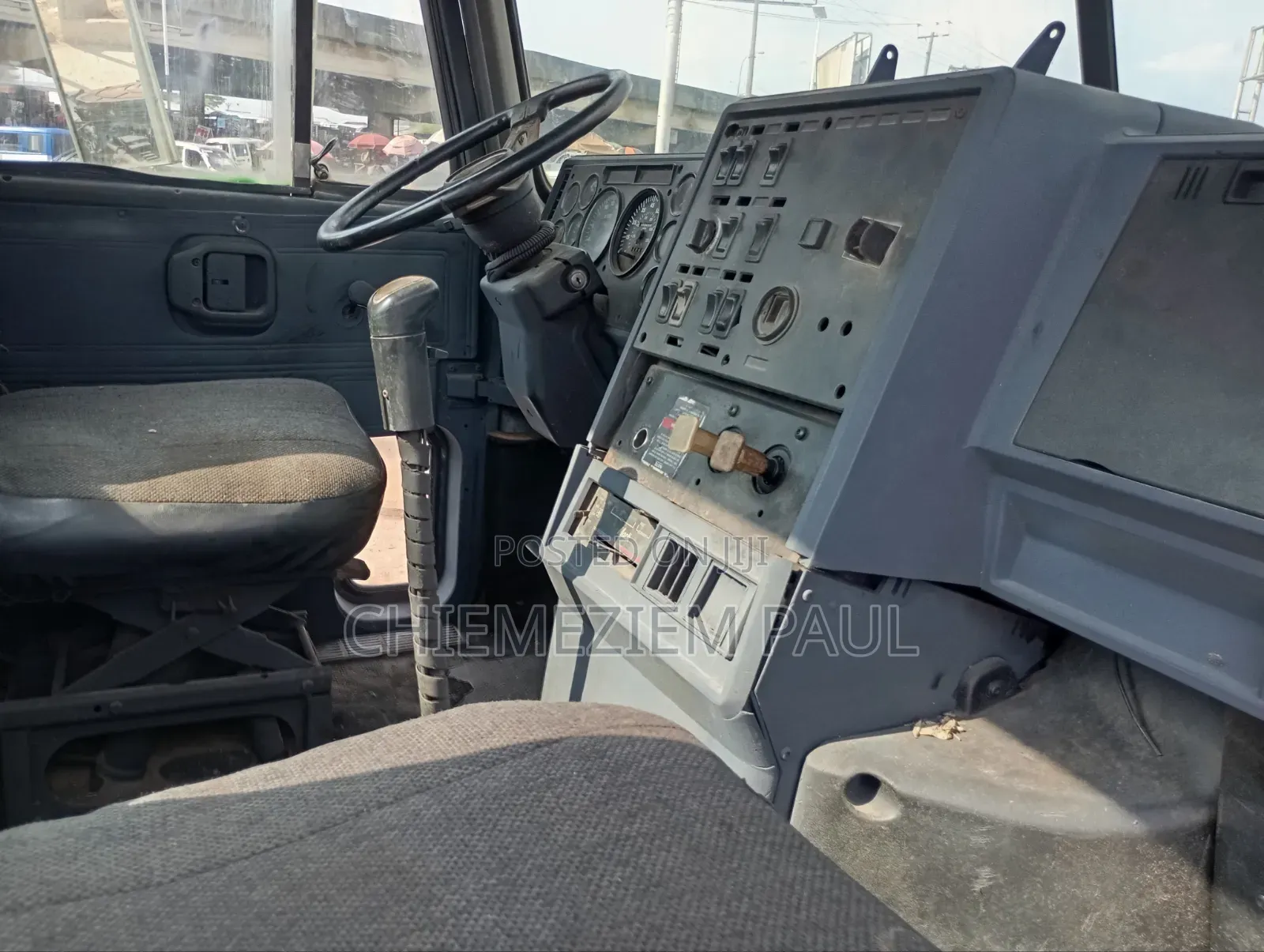 Belgium Grade Mack Truck for Sale