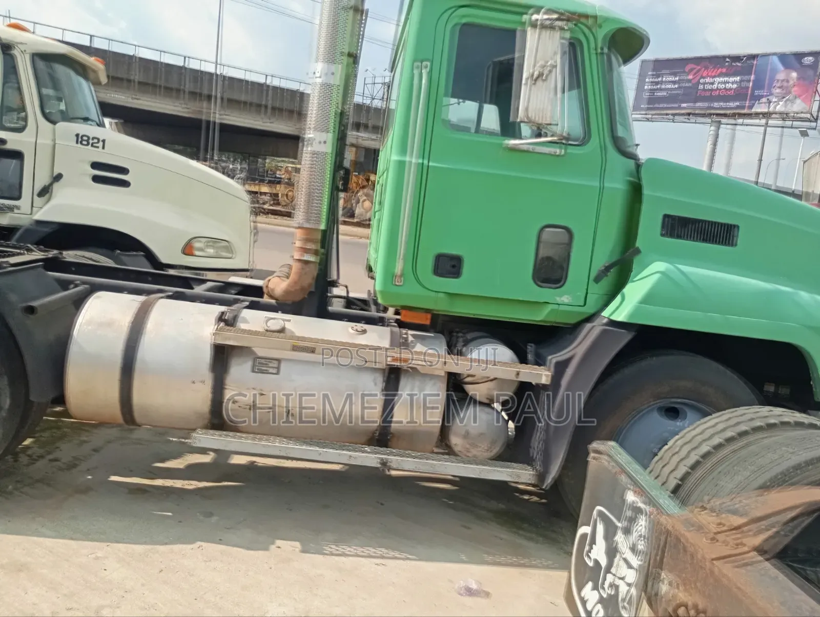 Belgium Grade Mack Truck for Sale