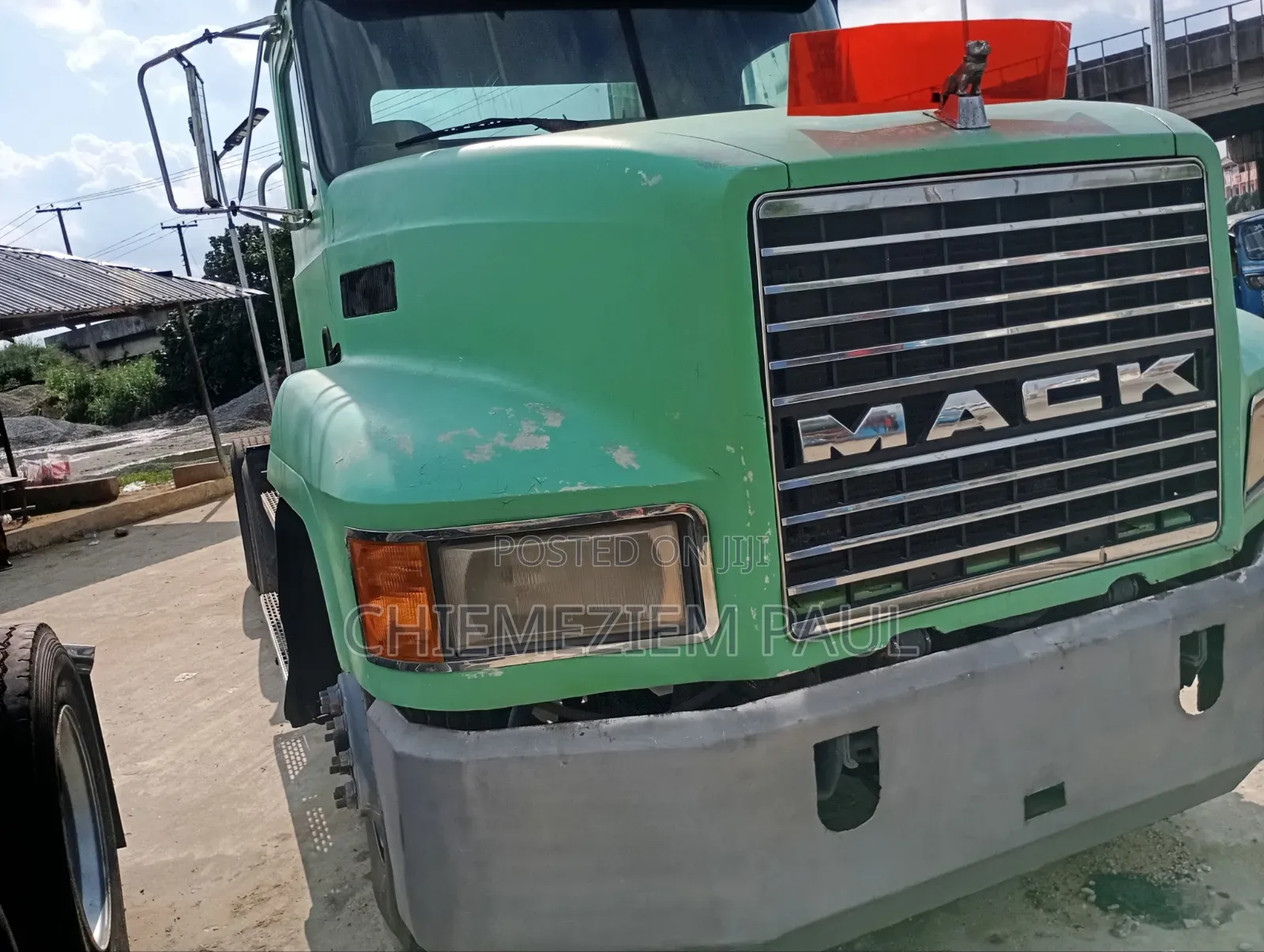Belgium Grade Mack Truck for Sale