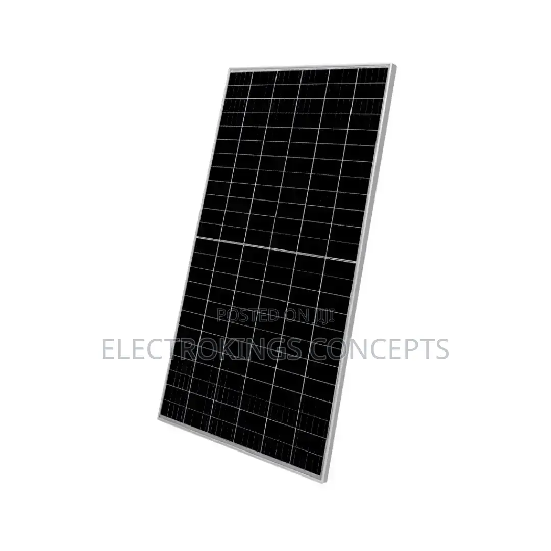Jinko 585w Half-Cut Bifacial Solar Panel | Sp585n-72hl4-Bd