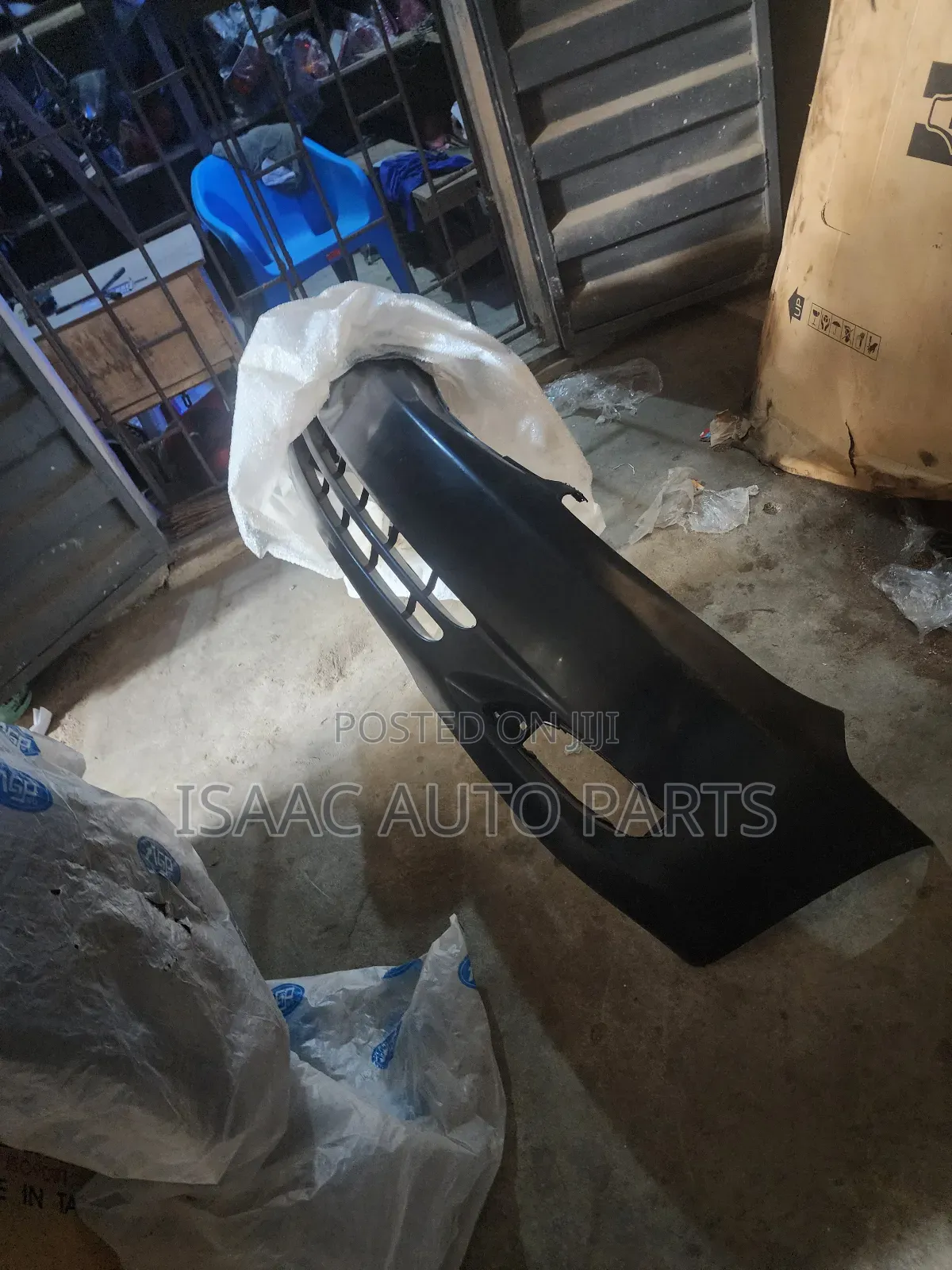 Front Bumper Camry 2002 to 2004