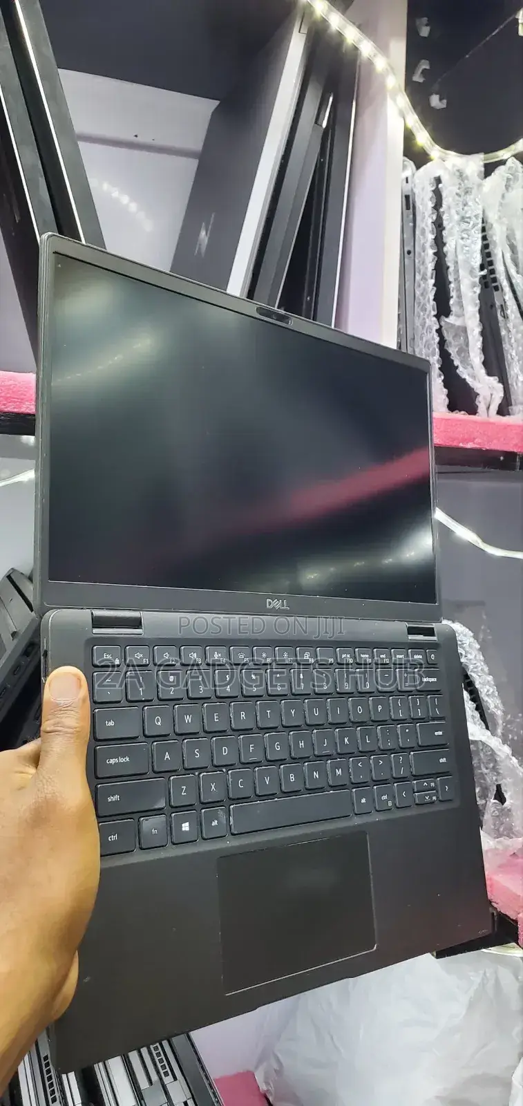 Laptop Dell Latitude 7410 16GB Intel Core i7 SSD 256GB
