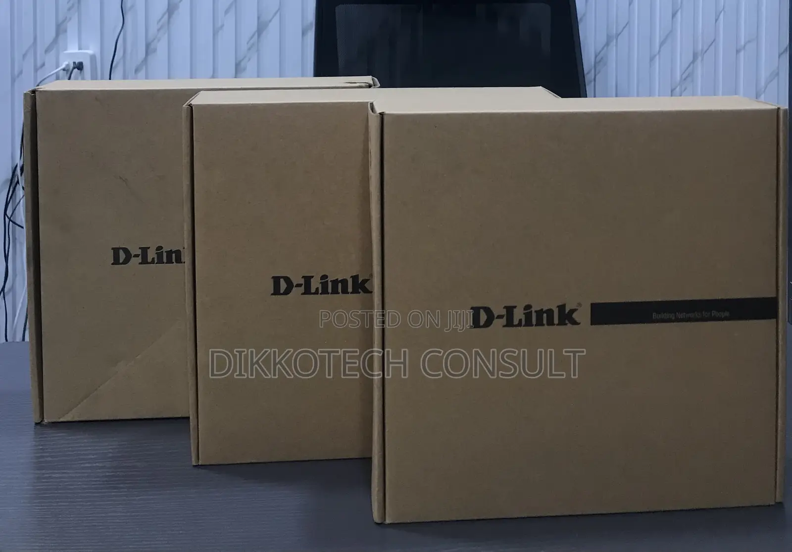 D-Link Ip Telephone (Voip Phone)