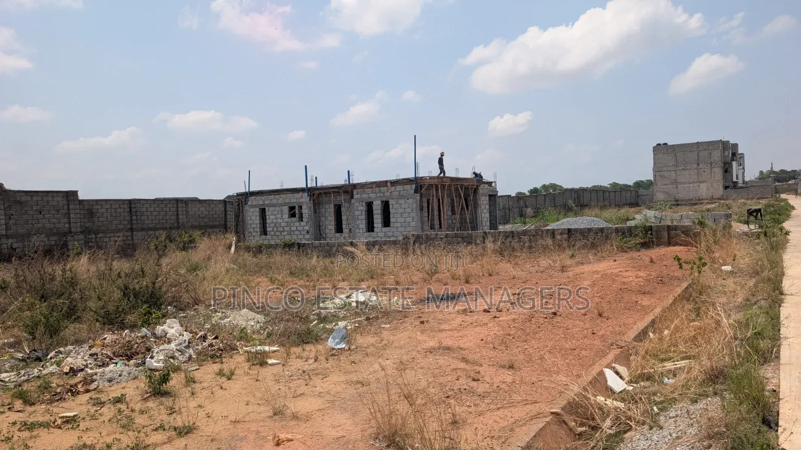 Duplex Plot for Sale