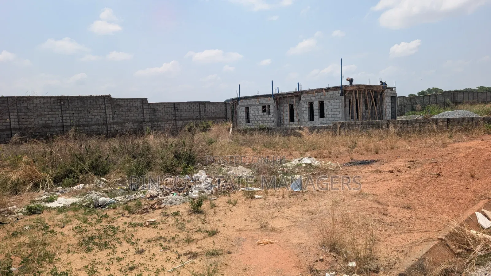 Duplex Plot for Sale